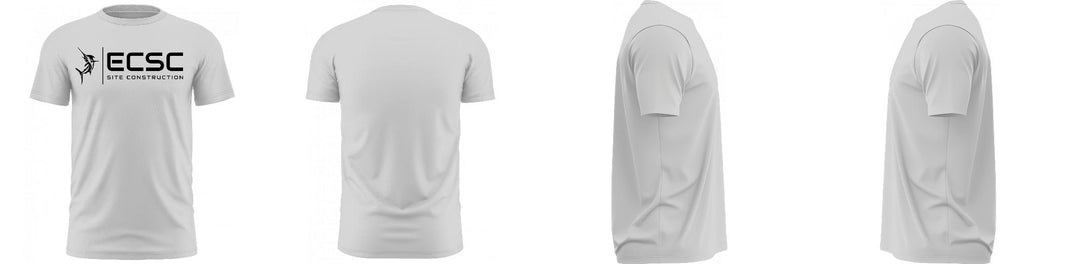 Custom UPF Shirt Short Sleeve