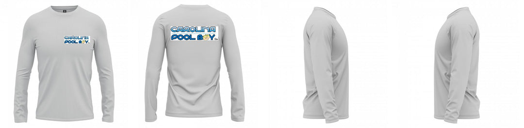 Custom UPF Shirt Long Sleeve