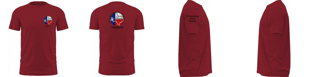 Custom UPF Shirt Short Sleeve