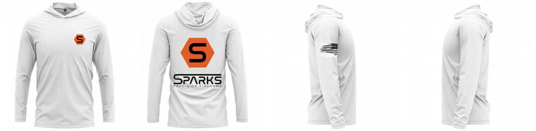 Custom Hooded UPF Shirt