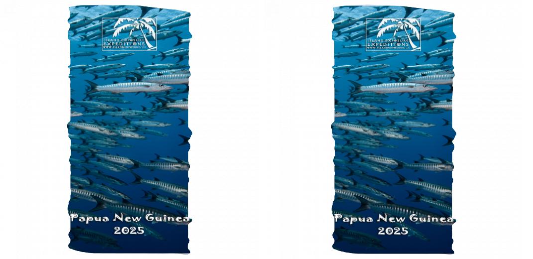Custom Neck Gaiters
