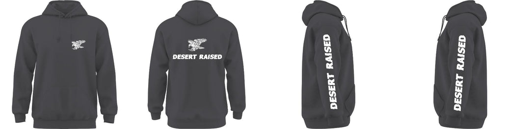Custom Hooded Sweatshirt