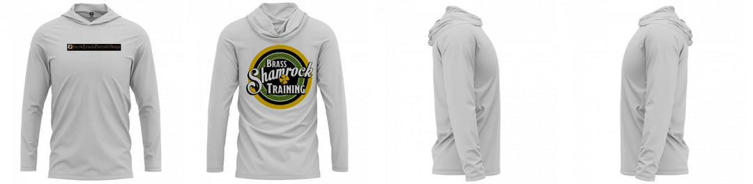 Custom Hooded UPF Shirt