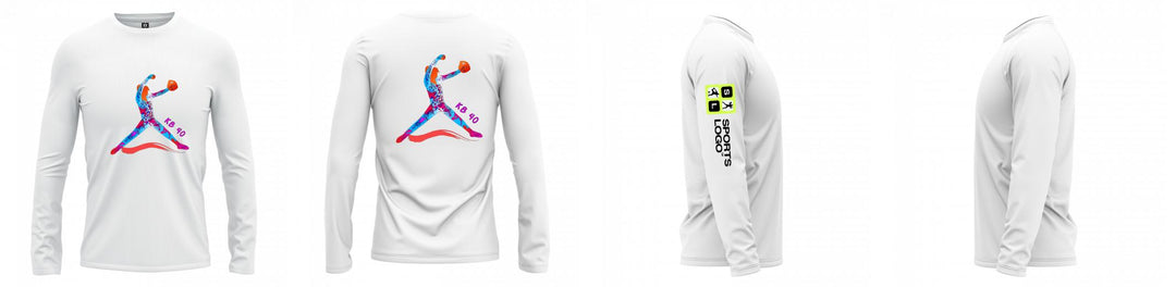 Custom UPF Shirt Long Sleeve