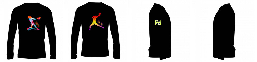Custom UPF Shirt Long Sleeve