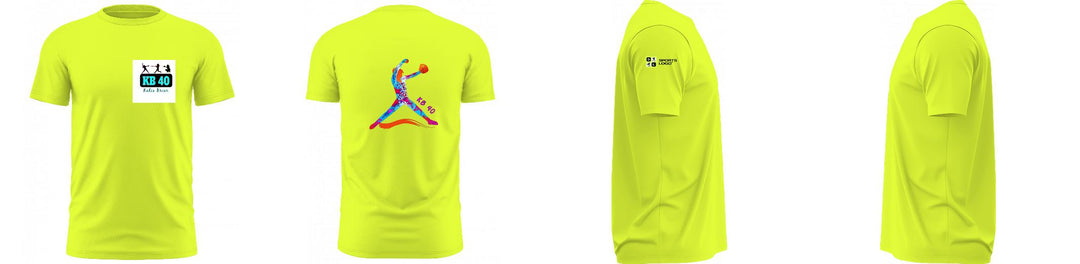 Custom UPF Shirt Short Sleeve