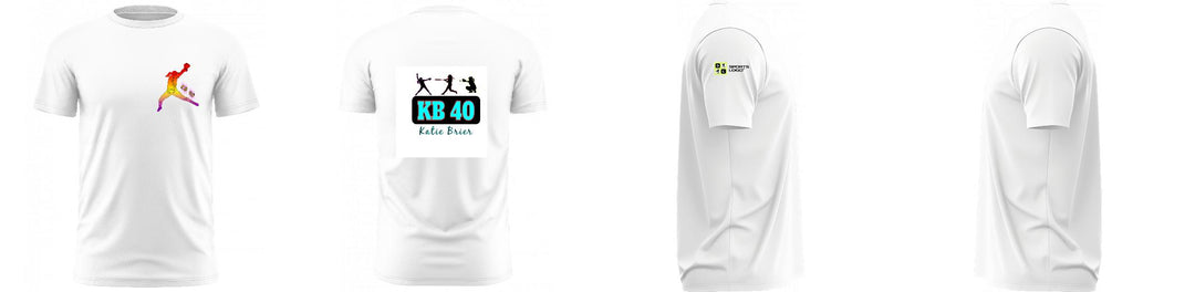 Custom UPF Shirt Short Sleeve