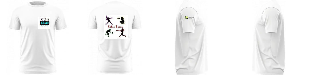 Custom UPF Shirt Short Sleeve
