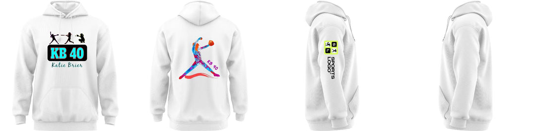 Custom Hooded Sweatshirt