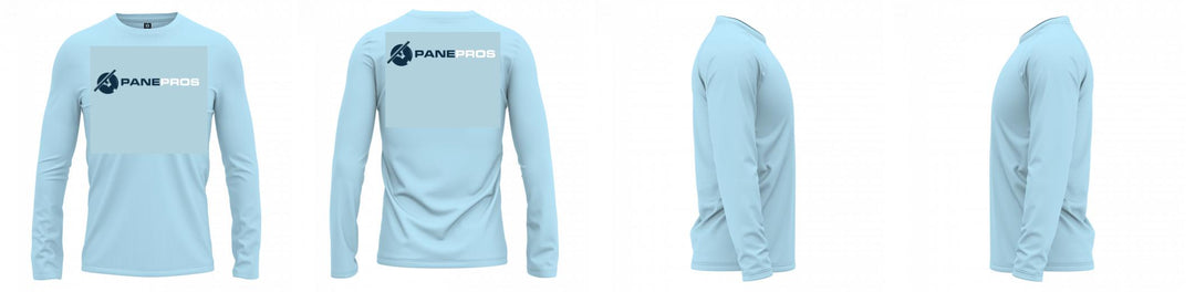 Custom UPF Shirt Long Sleeve