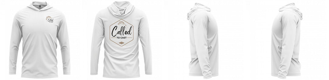 Custom Hooded UPF Shirt