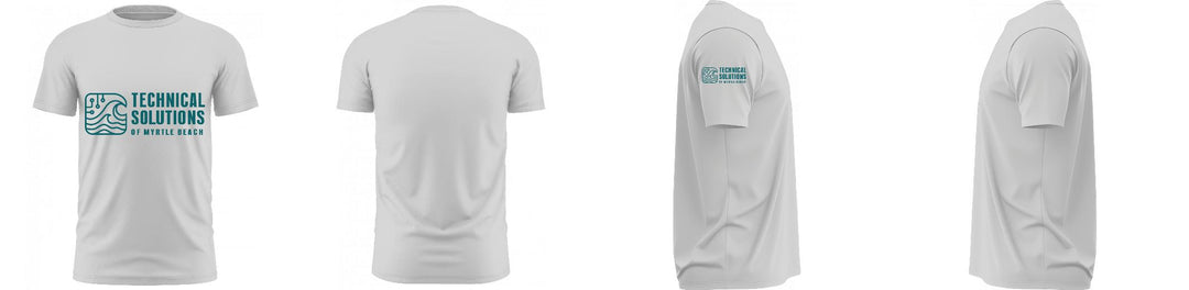 Custom UPF Shirt Short Sleeve
