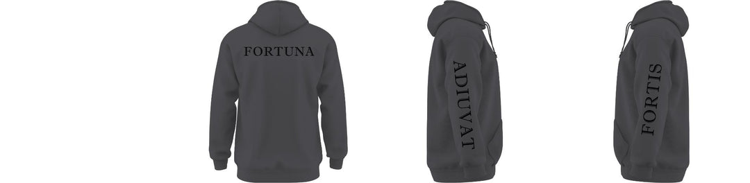Custom Hooded Sweatshirt