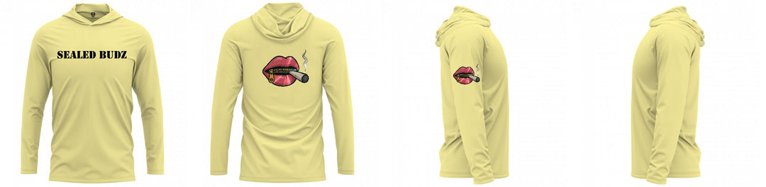 Custom Hooded UPF Shirt
