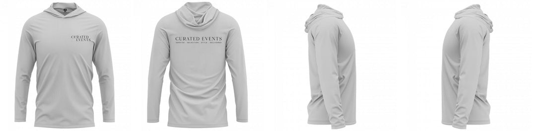 Custom Hooded UPF Shirt