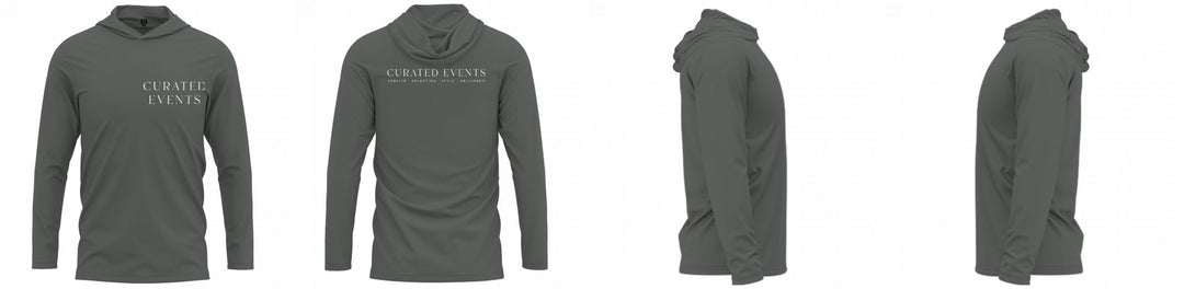 Custom Hooded UPF Shirt