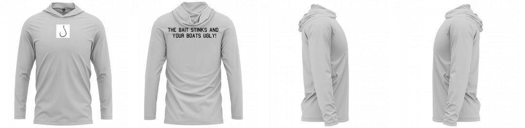 Custom Hooded UPF Shirt