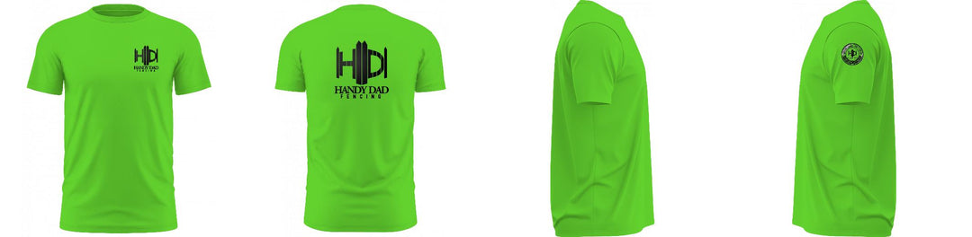 Custom UPF Shirt Short Sleeve