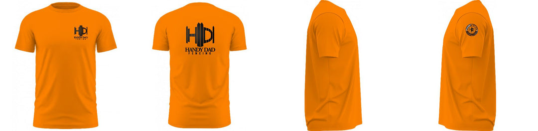 Custom UPF Shirt Short Sleeve