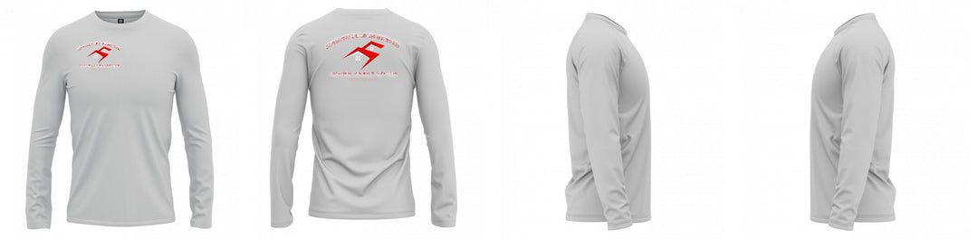 Custom UPF Shirt Long Sleeve
