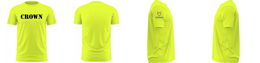 Custom UPF Shirt Short Sleeve