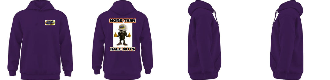 Custom Hooded Sweatshirt