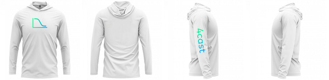 Custom Hooded UPF Shirt