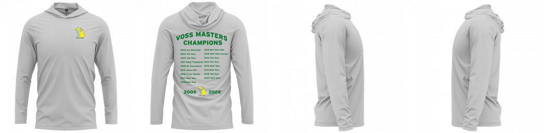 Custom Hooded UPF Shirt