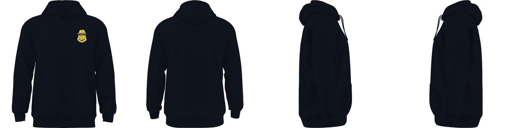 Custom Hooded Sweatshirt