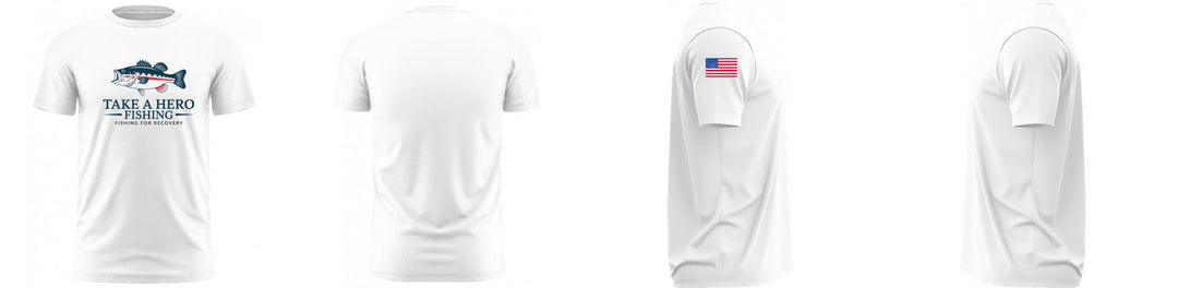 Custom UPF Shirt Short Sleeve
