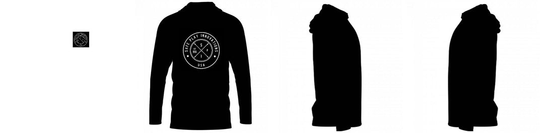 Custom Hooded UPF Shirt