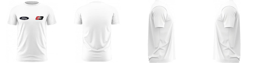 Custom UPF Shirt Short Sleeve