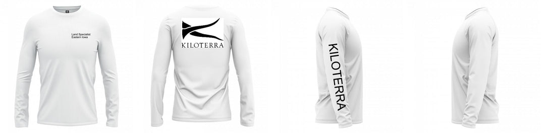 Custom UPF Shirt Long Sleeve