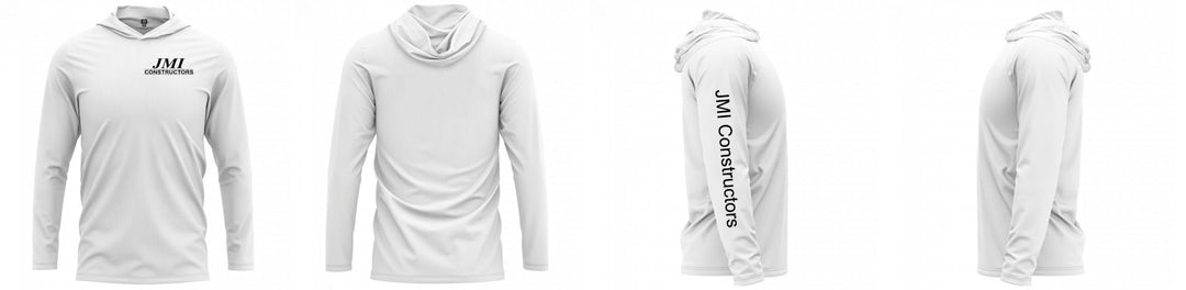 Custom Hooded UPF Shirt