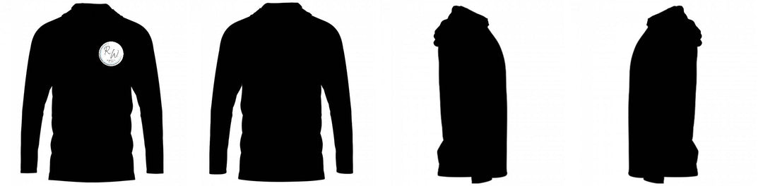 Custom Hooded UPF Shirt