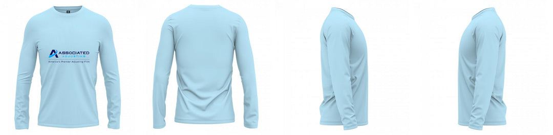 Custom UPF Shirt Long Sleeve