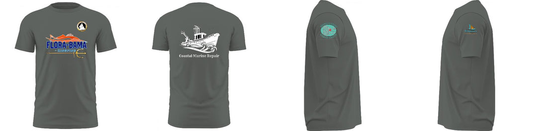 Custom UPF Shirt Short Sleeve