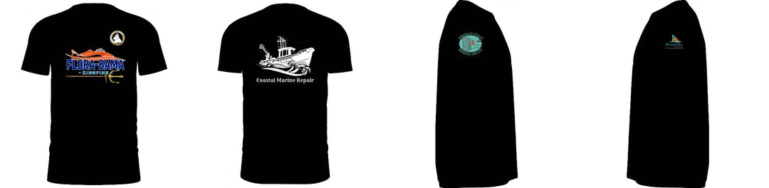 Custom UPF Shirt Short Sleeve