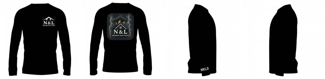 Custom UPF Shirt Long Sleeve