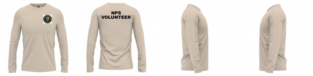 Custom UPF Shirt Long Sleeve