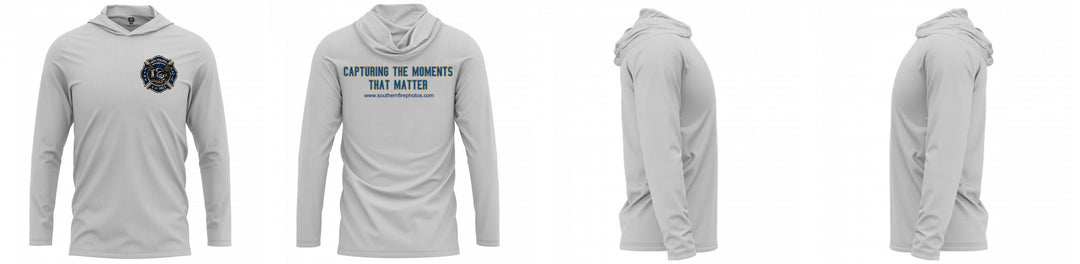 Custom Hooded UPF Shirt