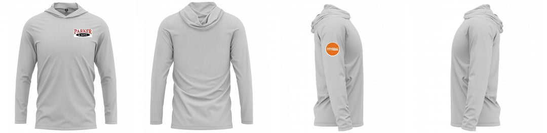 Custom Hooded UPF Shirt