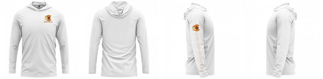 Custom Hooded UPF Shirt