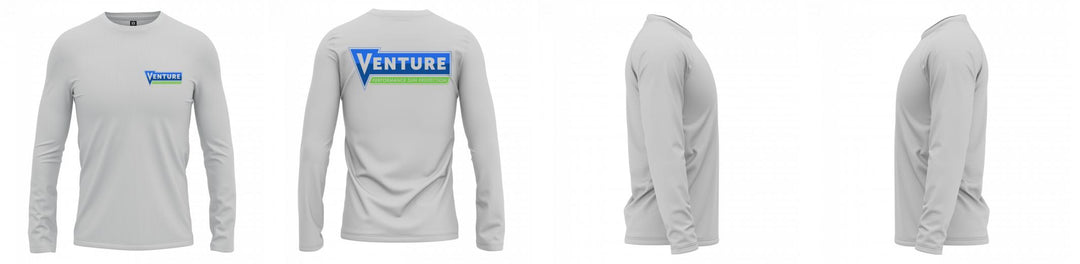 Custom UPF Shirt Long Sleeve