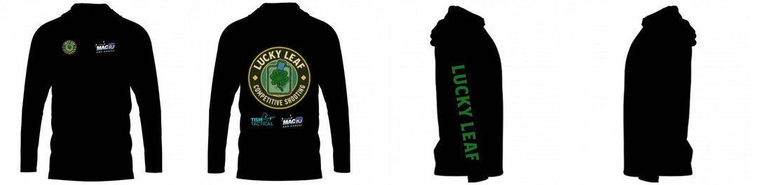 Custom Hooded UPF Shirt