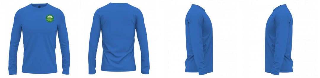 Custom UPF Shirt Long Sleeve
