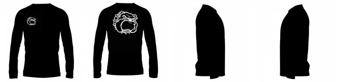Custom UPF Shirt Long Sleeve