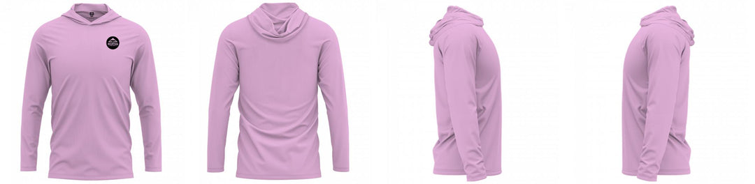 Custom Hooded UPF Shirt