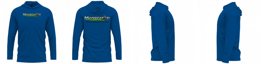 Custom Hooded UPF Shirt