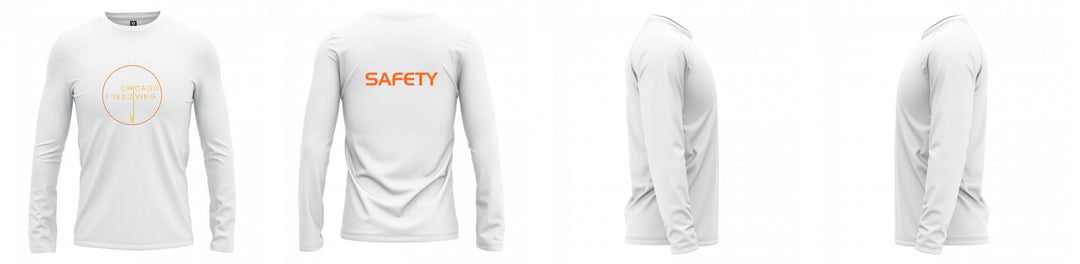 Custom UPF Shirt Long Sleeve